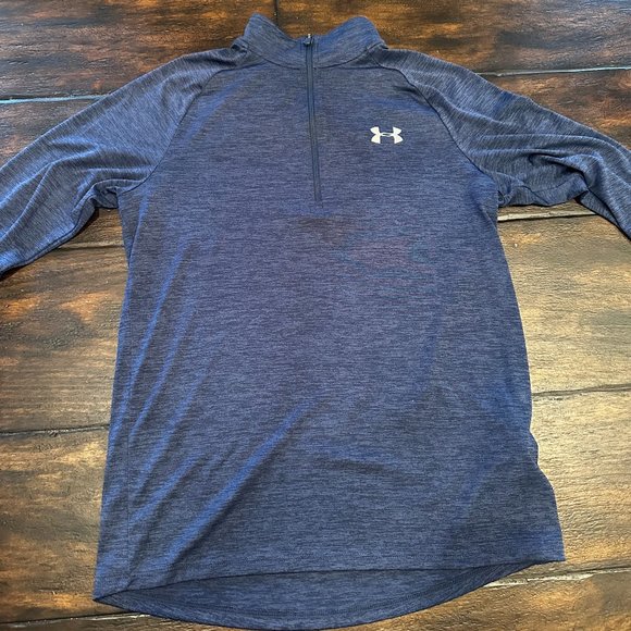 Under Armour Jackets & Coats Under Armour Half Zip Poshmark